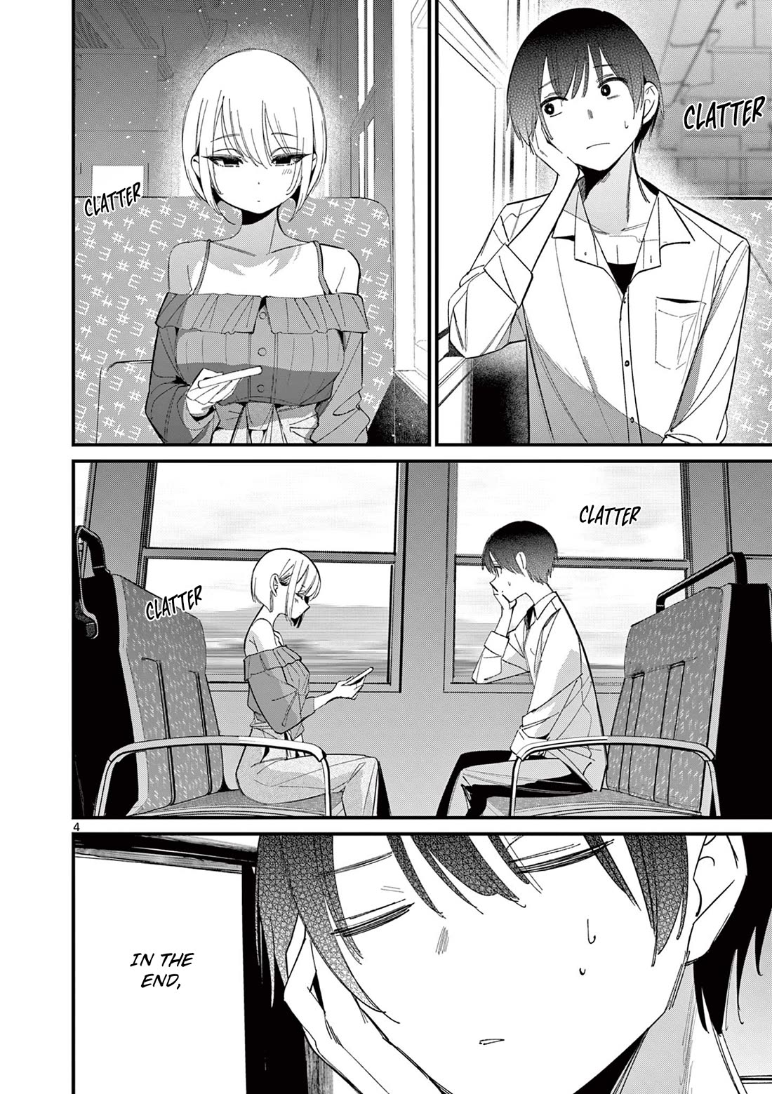 Someone's Girlfriend Chapter 44 page 4 - Chapter 44: In a place of memories