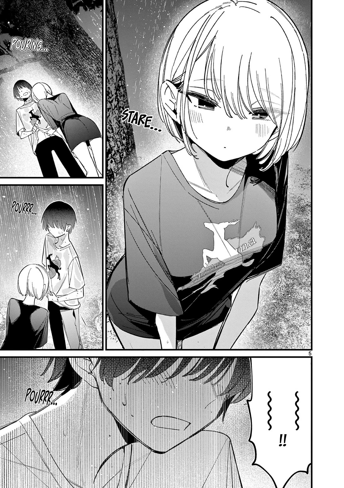 Someone's Girlfriend Chapter 45 page 5 - Chapter 45: We Can't Go Home Tonight