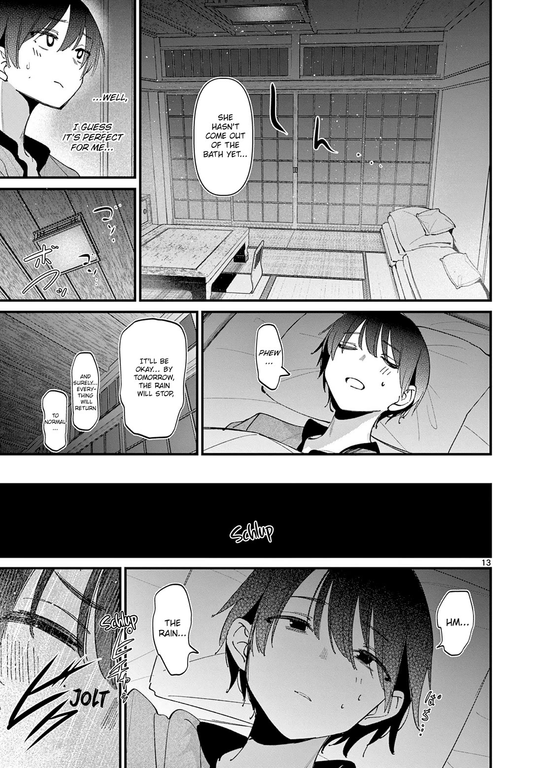 Someone's Girlfriend Chapter 46 page 13 - Chapter 46: I want you to use this [UNCENSORED]