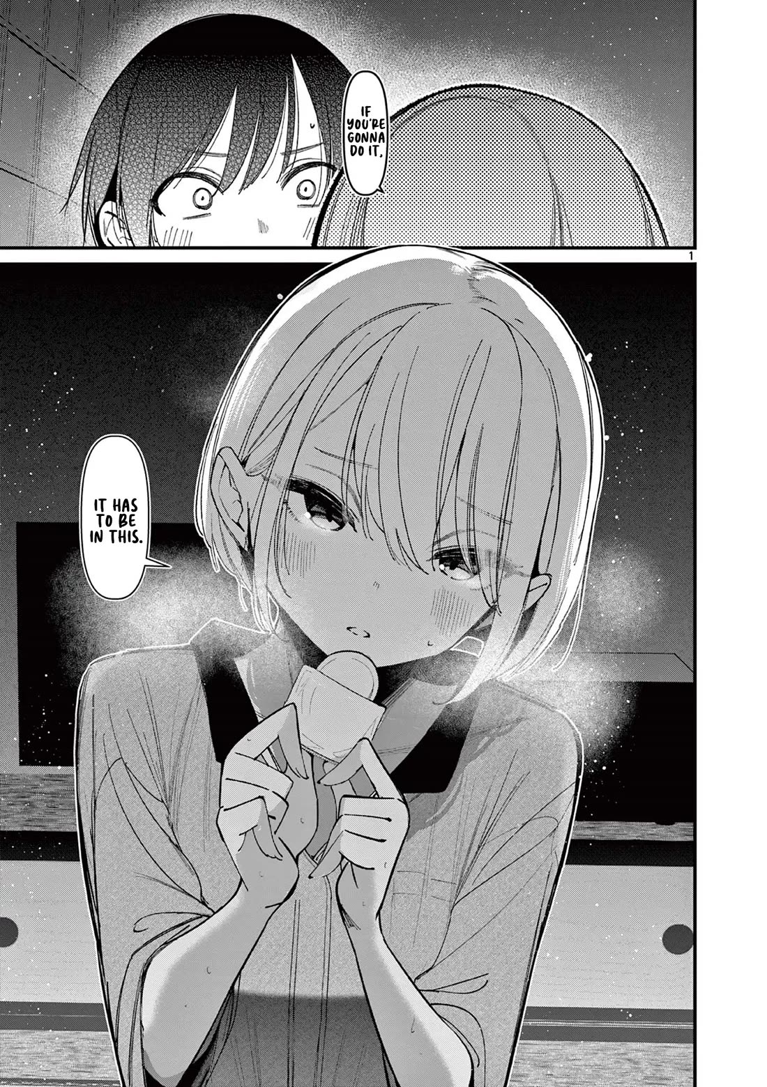 Someone's Girlfriend Chapter 47 page 1 - Chapter 47