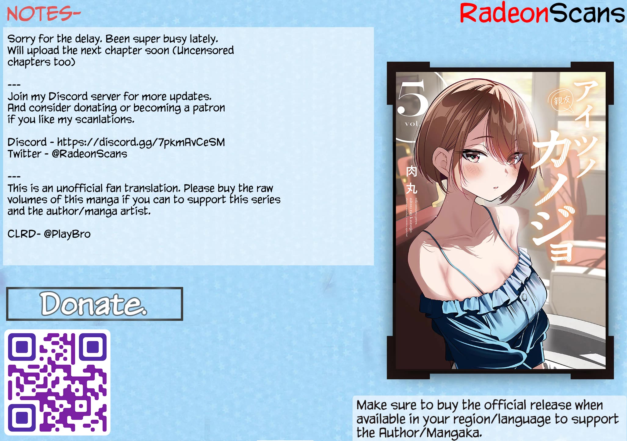 Someone's Girlfriend Chapter 48 page 19 - Chapter 48: Too Revealing
