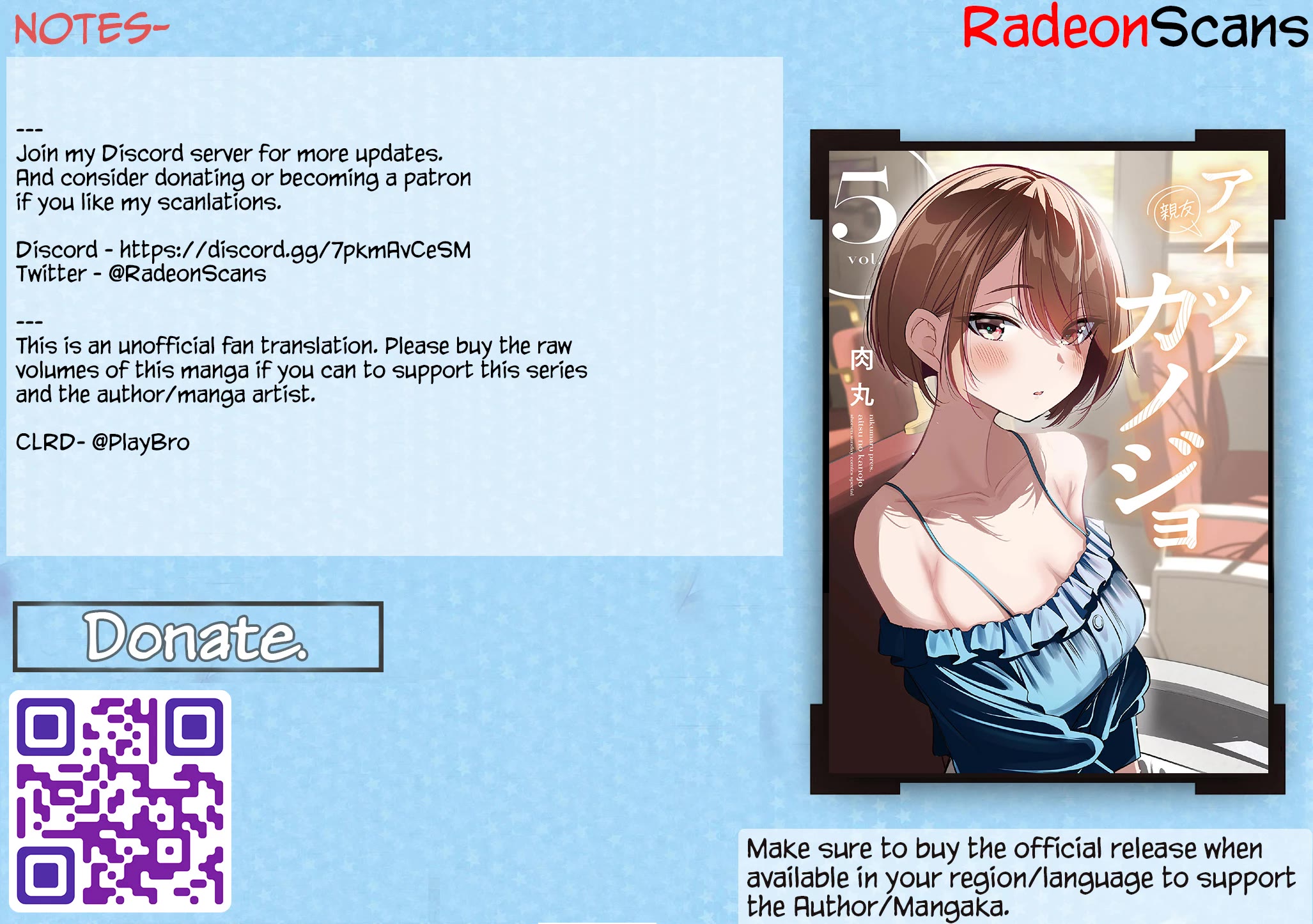 Someone's Girlfriend Chapter 49 page 19 - Chapter 49: Who do you want to hang out with?
