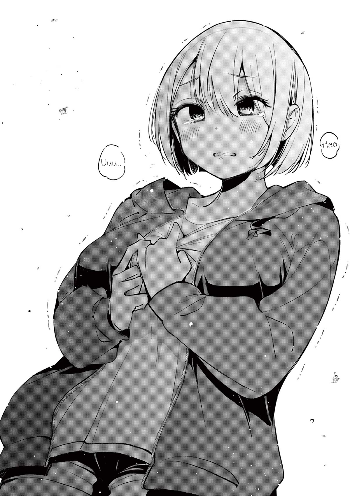 Someone's Girlfriend Chapter 5 page 20 - Chapter 5: Is it because of me?
