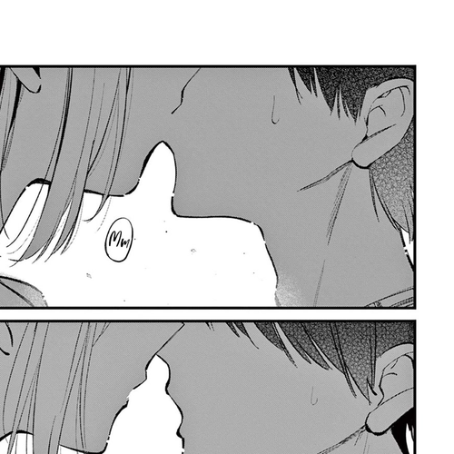 Someone's Girlfriend Chapter 5: Is it because of me? cover