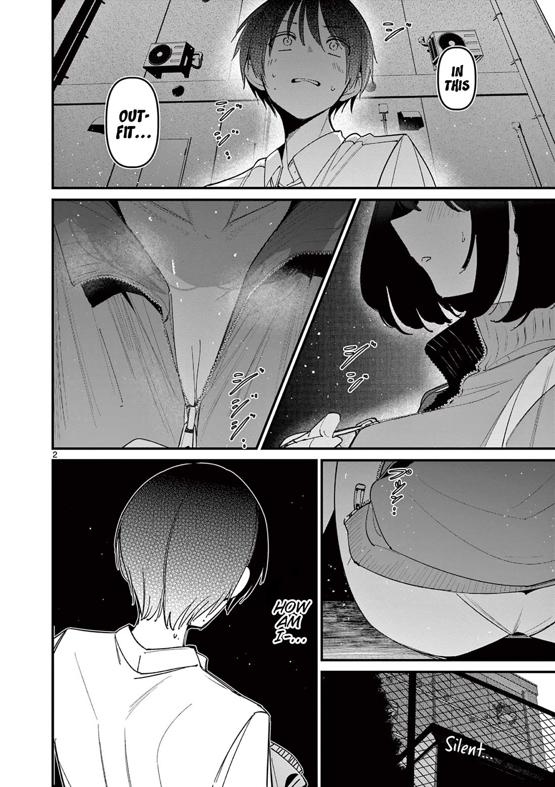 Someone's Girlfriend Chapter 50 page 2 - Chapter 50: Do you want to see it?