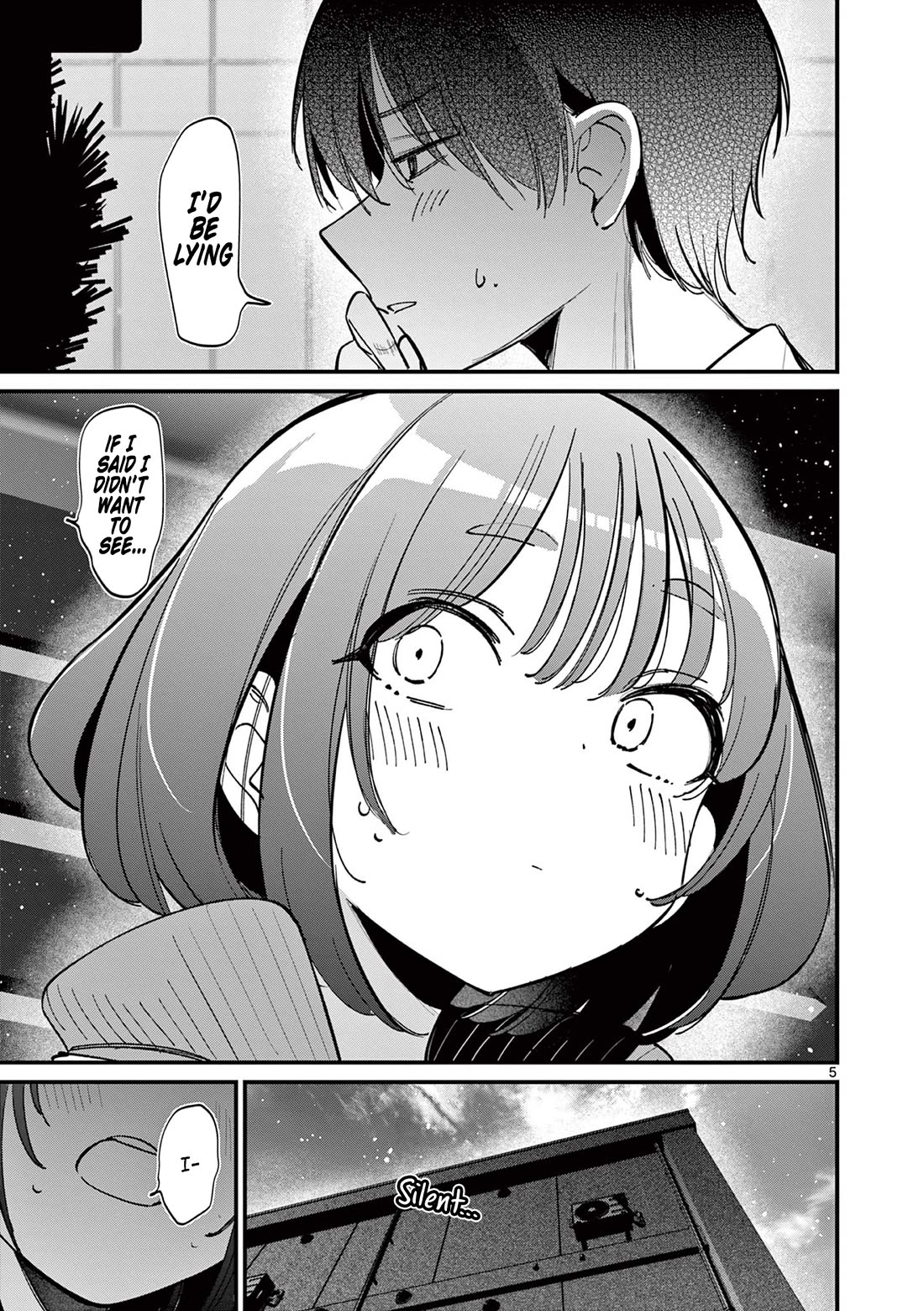 Someone's Girlfriend Chapter 50 page 5 - Chapter 50: Do you want to see it?