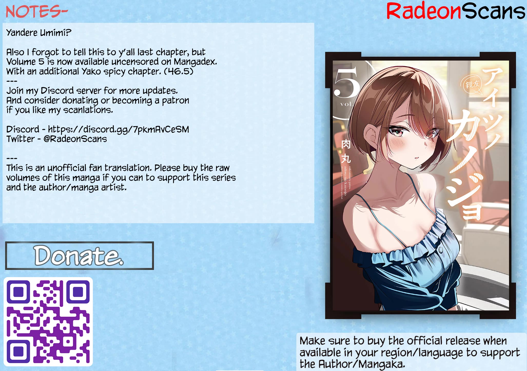 Someone's Girlfriend Chapter 51 page 19 - Chapter 51: Like a family