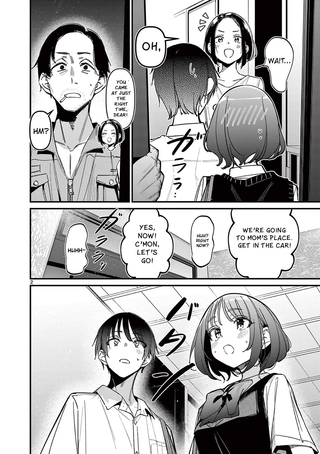 Someone's Girlfriend Chapter 51 page 2 - Chapter 51: Like a family