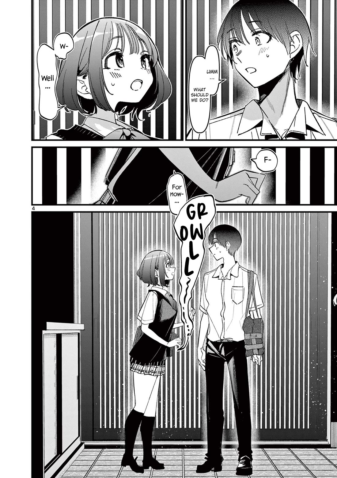 Someone's Girlfriend Chapter 51 page 4 - Chapter 51: Like a family