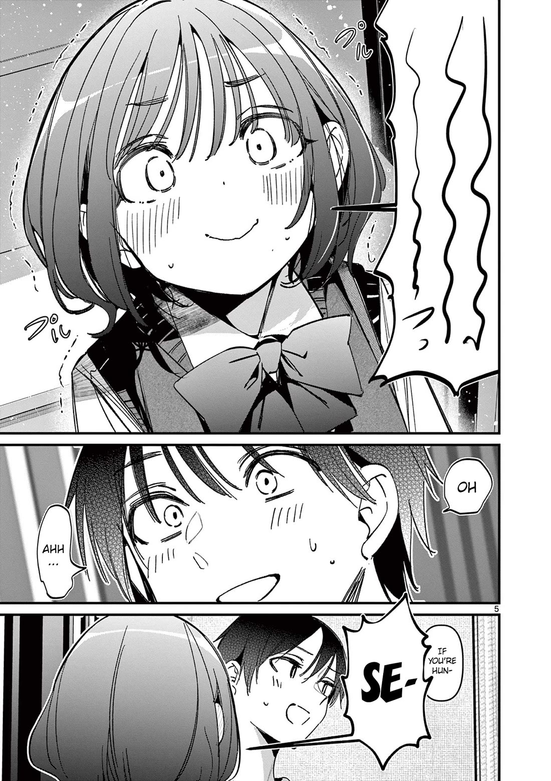 Someone's Girlfriend Chapter 51 page 5 - Chapter 51: Like a family