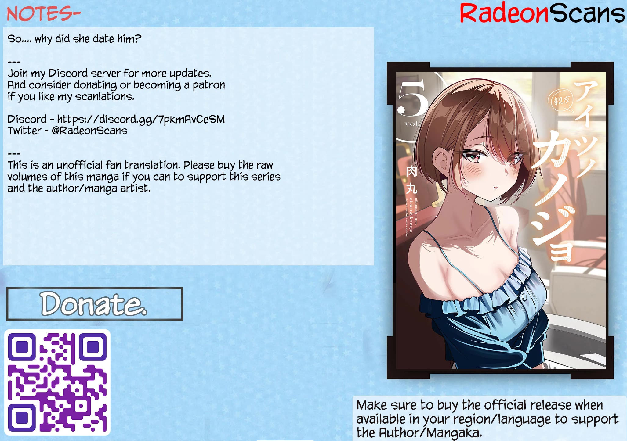 Someone's Girlfriend Chapter 52 page 19 - Chapter 52: The person I truly want