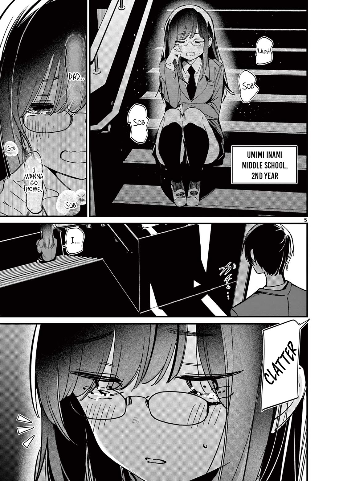 Someone's Girlfriend Chapter 52 page 5 - Chapter 52: The person I truly want