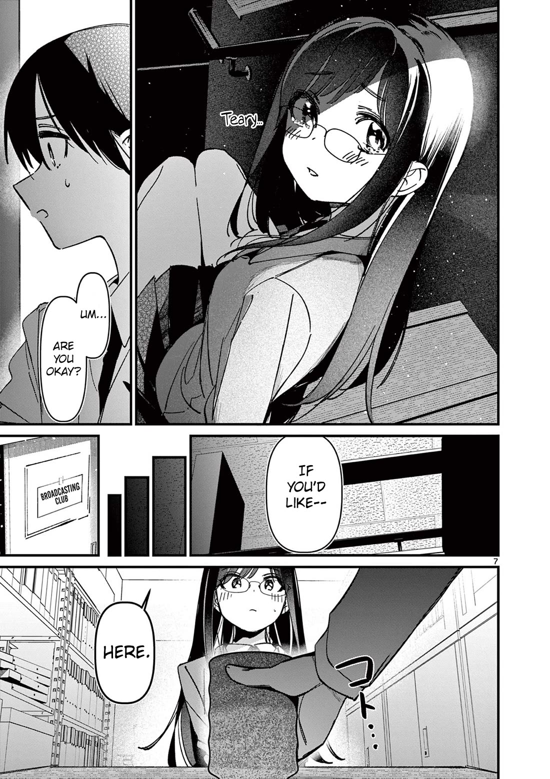 Someone's Girlfriend Chapter 52 page 7 - Chapter 52: The person I truly want