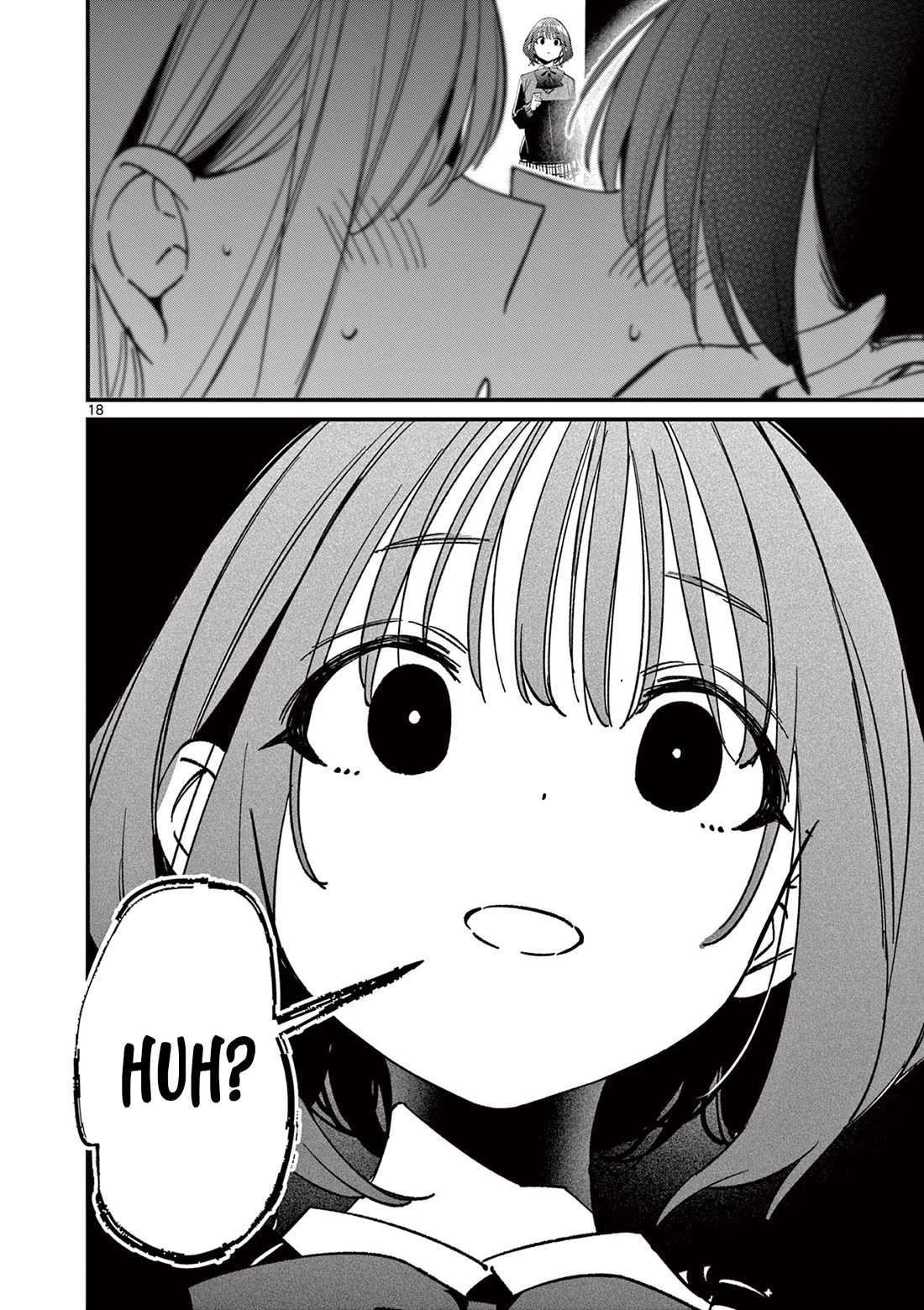 Someone's Girlfriend Chapter 53 page 18 - Chapter 53: Reason for Going Out with Him