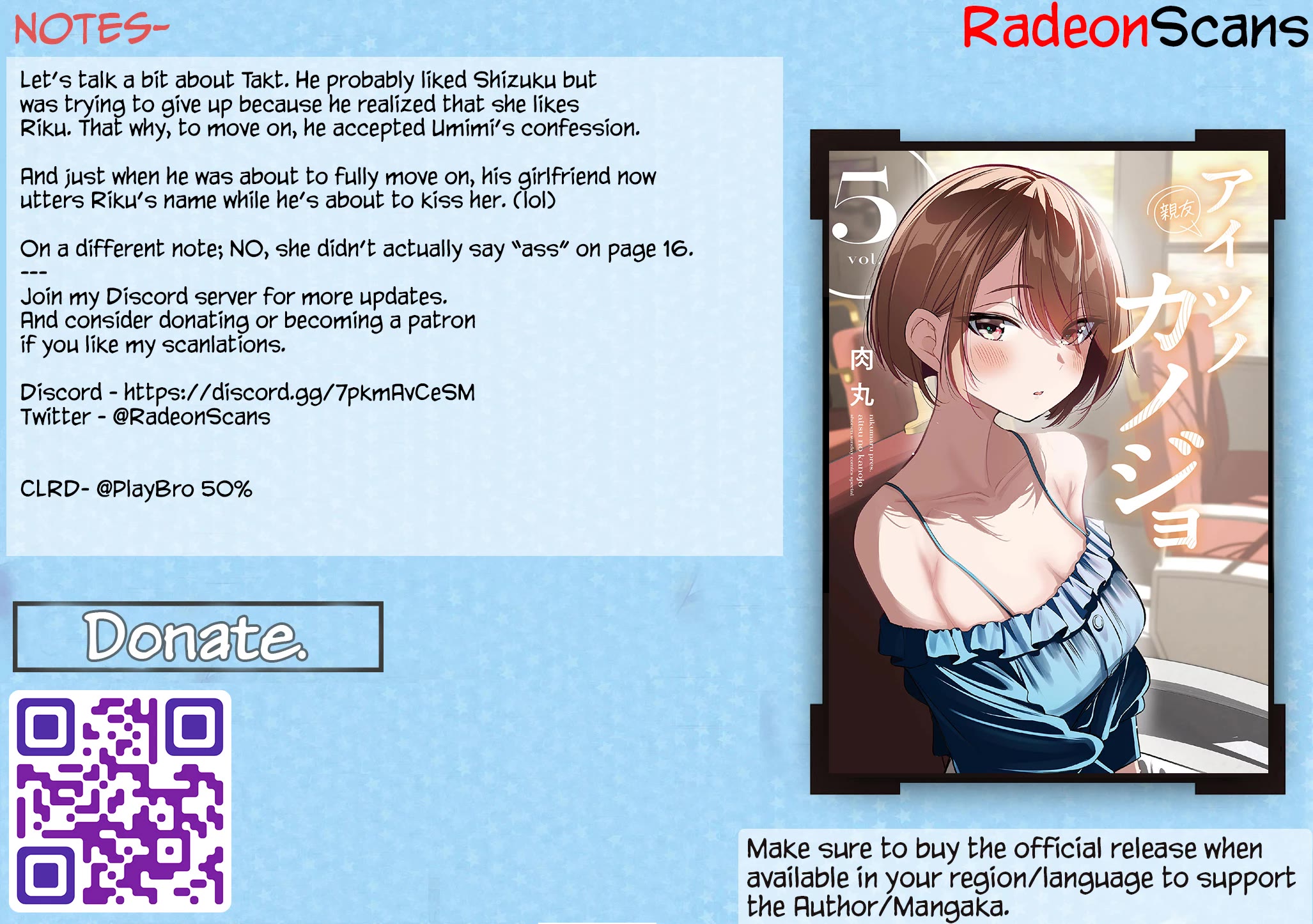 Someone's Girlfriend Chapter 53 page 19 - Chapter 53: Reason for Going Out with Him