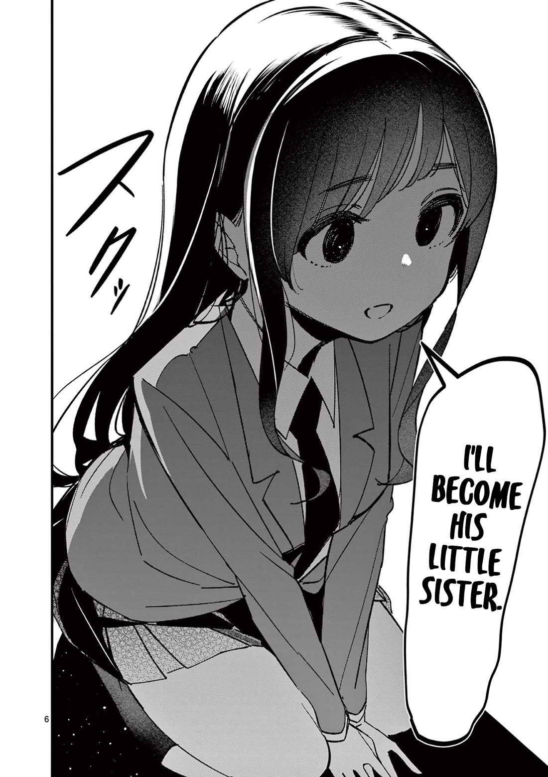 Someone's Girlfriend Chapter 53 page 6 - Chapter 53: Reason for Going Out with Him