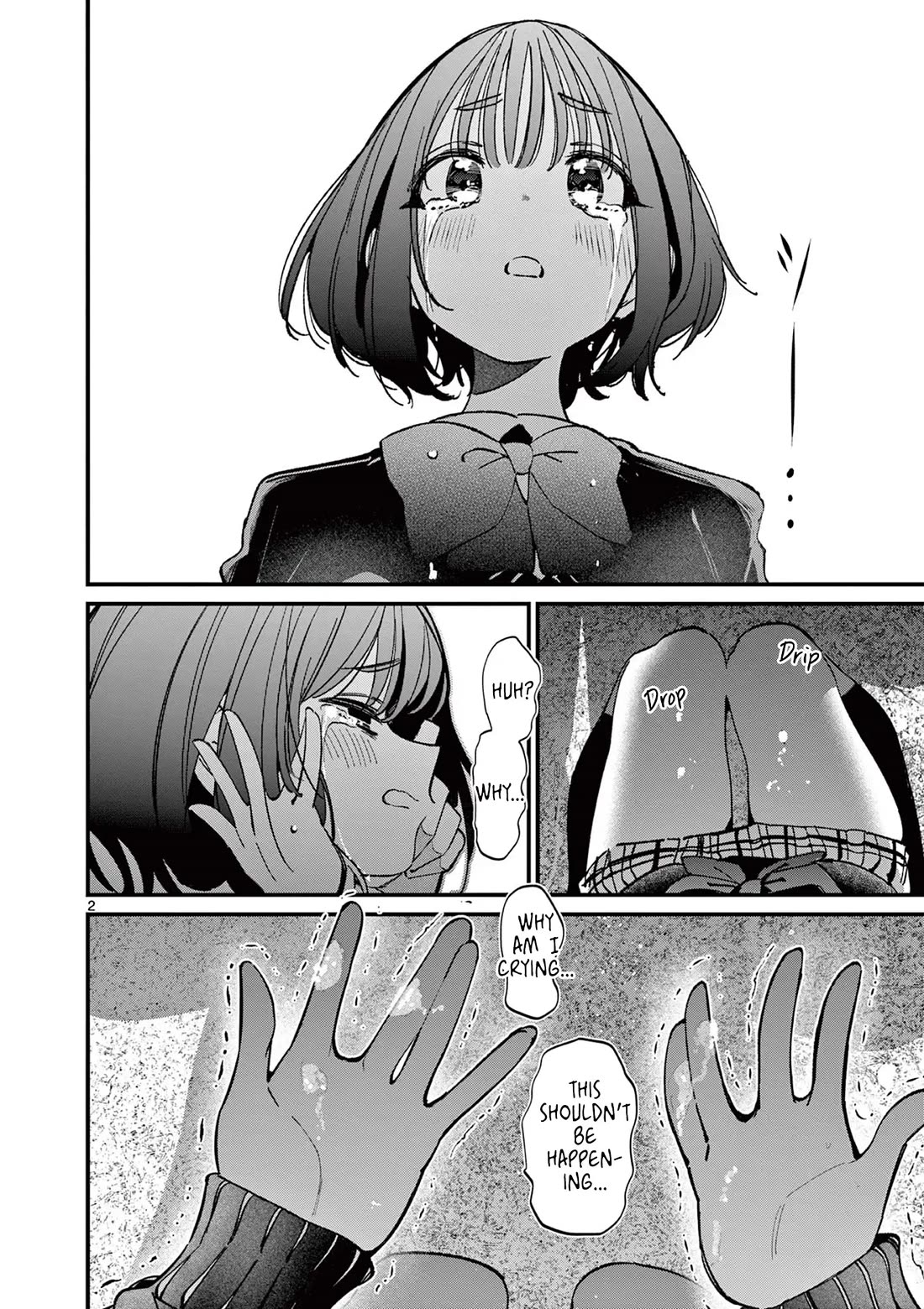 Someone's Girlfriend Chapter 54 page 2 - Chapter 54: Umimi's Selfishness