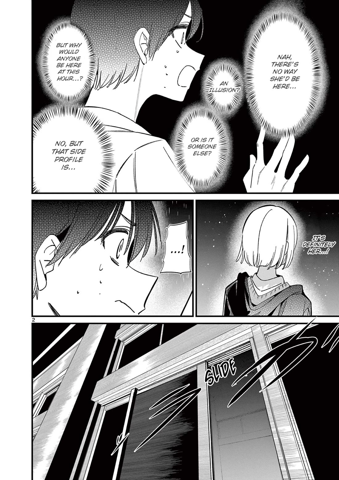 Someone's Girlfriend Chapter 56 page 2 - Chapter 56: Nothing Left to Give