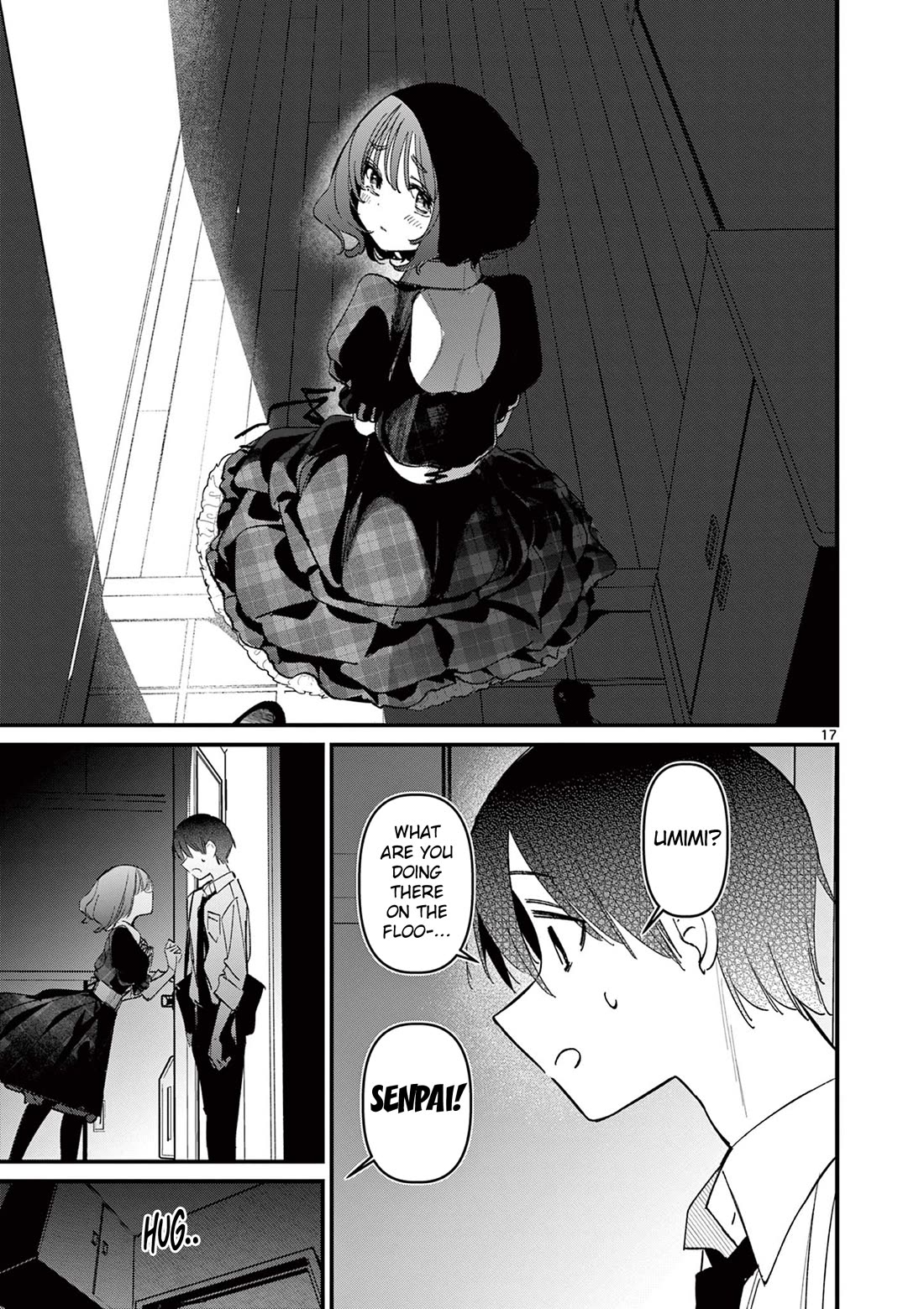 Someone's Girlfriend Chapter 57 page 17 - Chapter 57: A dreamlike moment.
