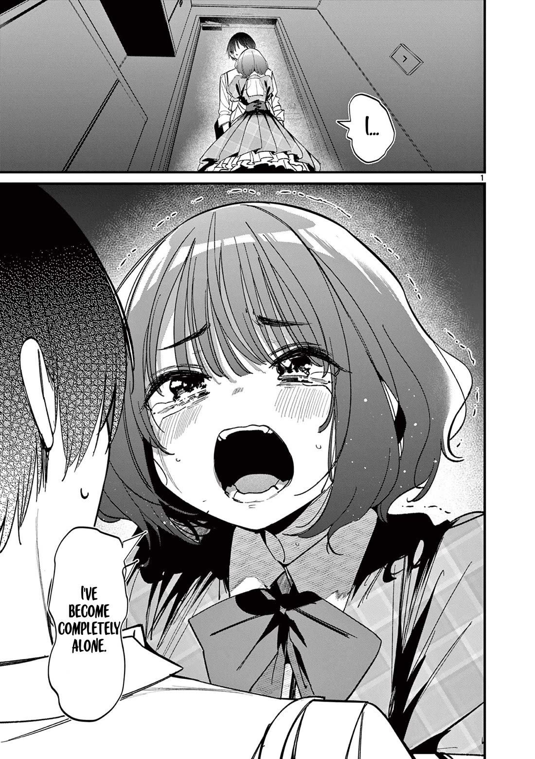 Someone's Girlfriend Chapter 58 page 1 - Chapter 58: Did you know...?