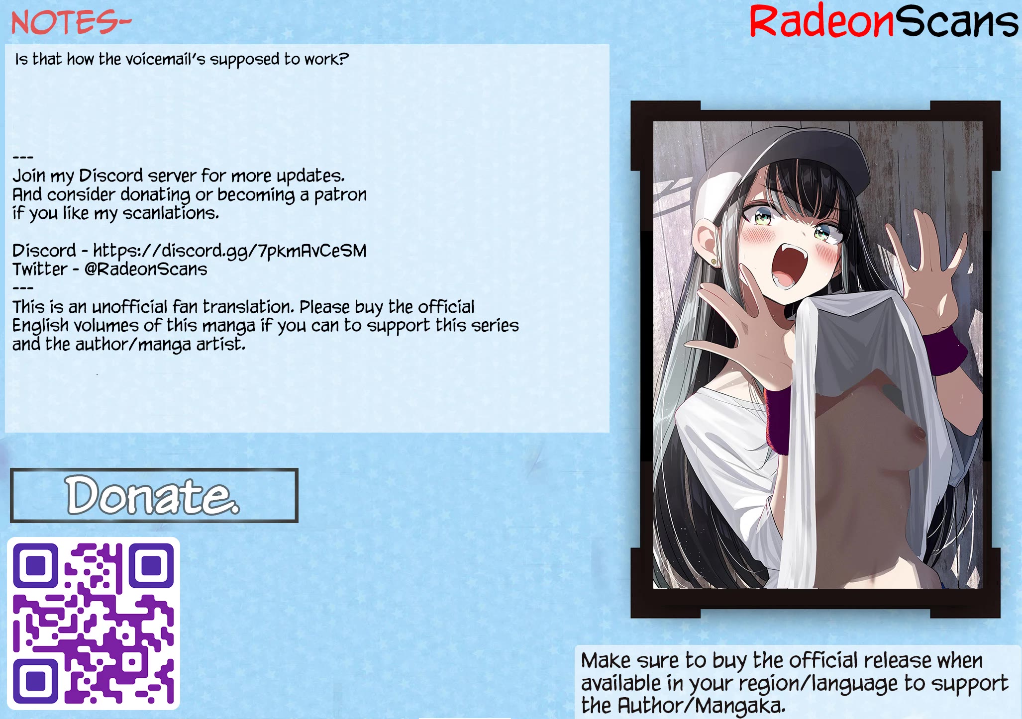 Someone's Girlfriend Chapter 58 page 19 - Chapter 58: Did you know...?