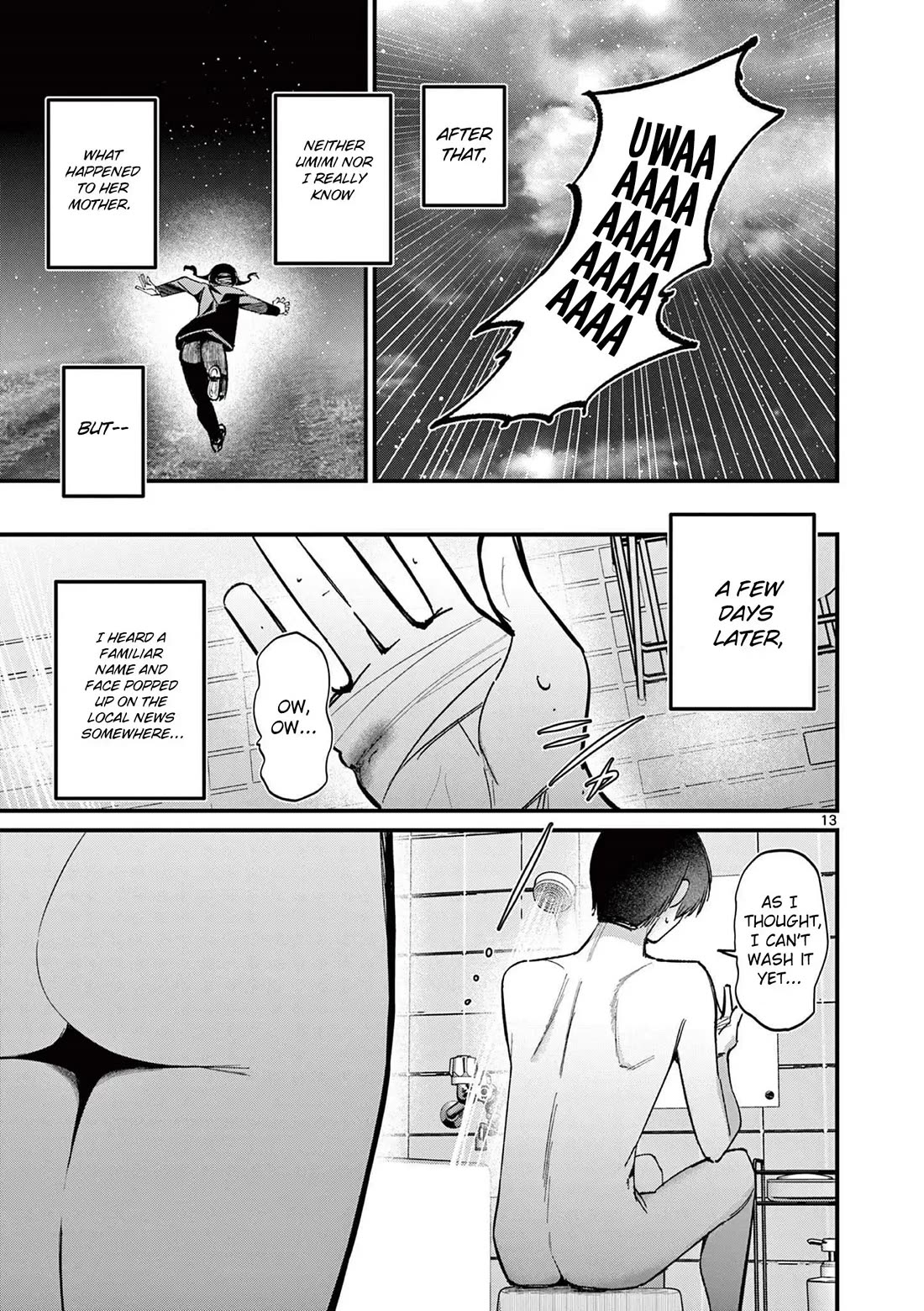 Someone's Girlfriend Chapter 61 page 13 - Chapter 61: Get Closer