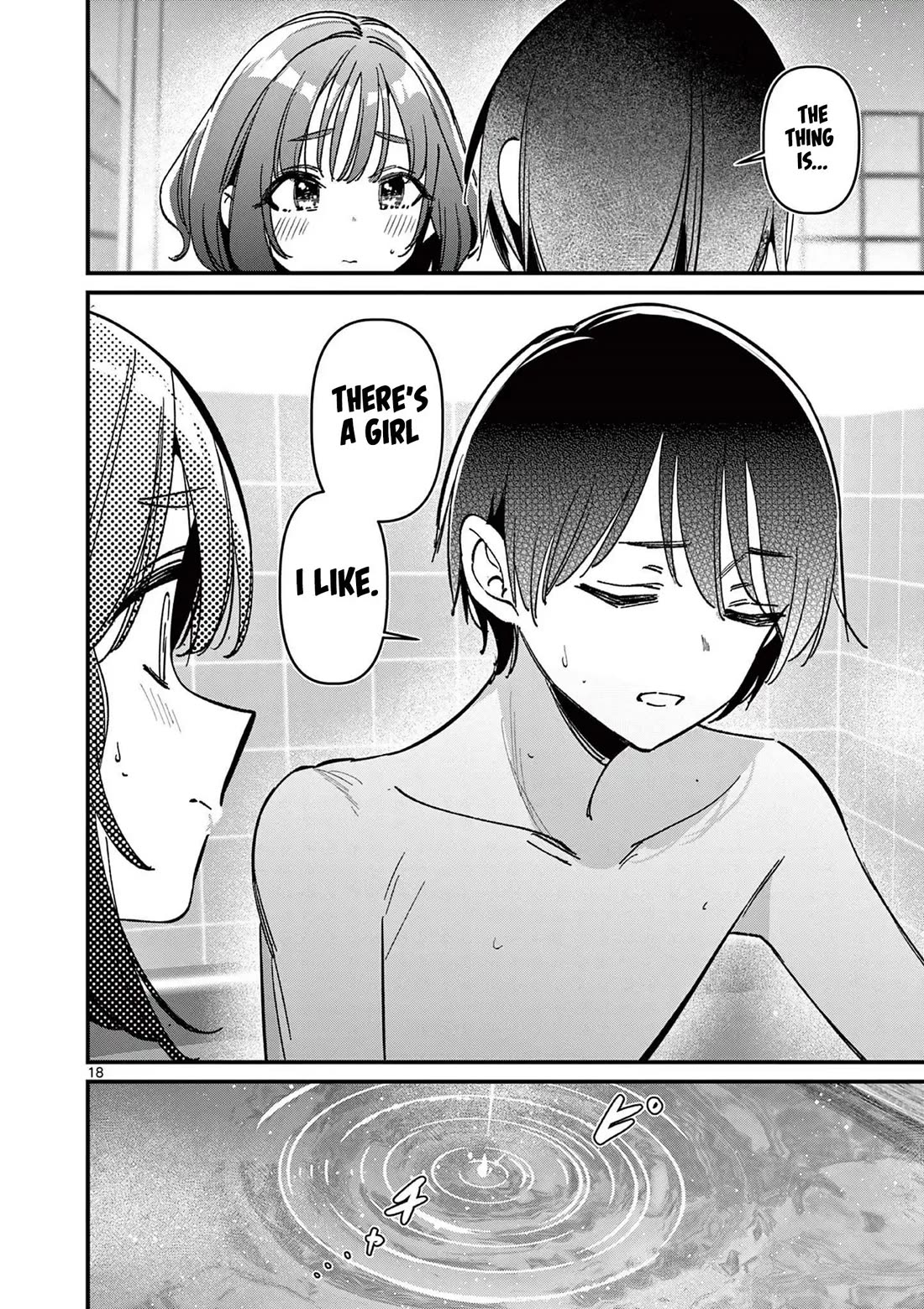 Someone's Girlfriend Chapter 61 page 18 - Chapter 61: Get Closer