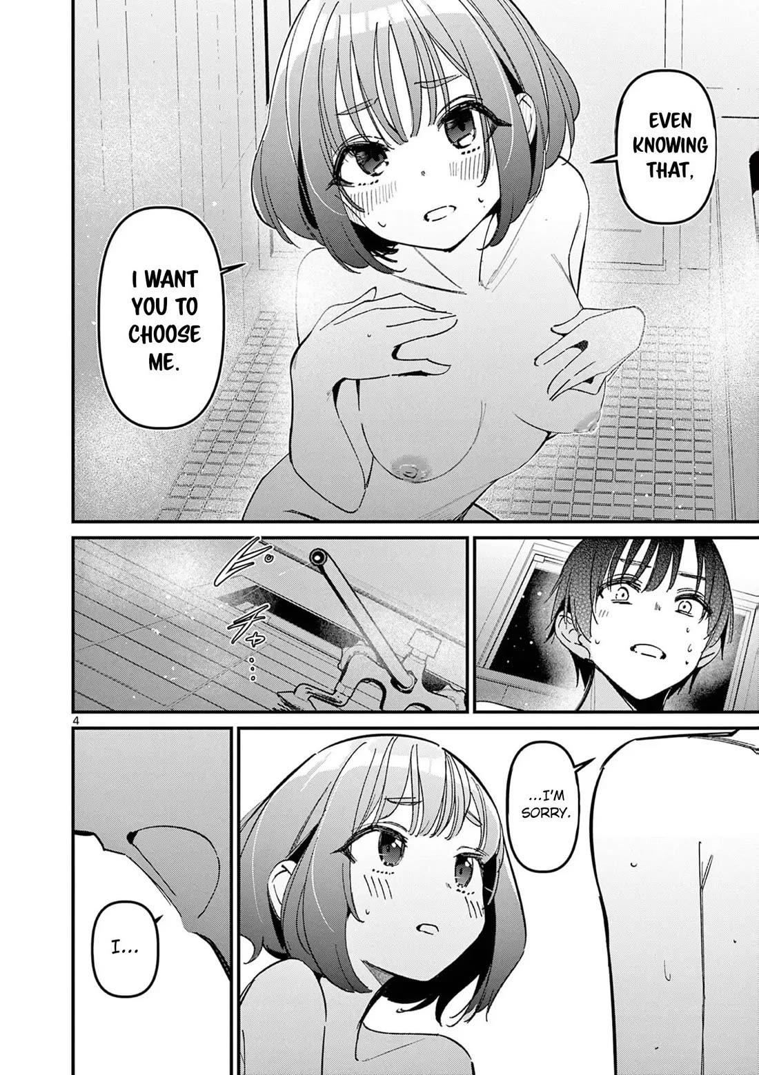 Someone's Girlfriend Chapter 62 page 4 - Chapter 62: Suspicious Vibe