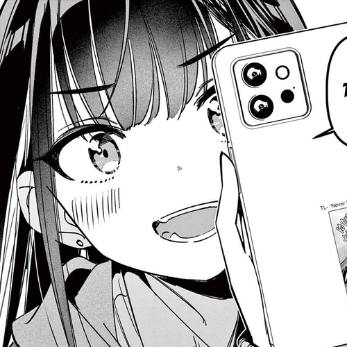 Someone's Girlfriend Chapter 63: Senpai, you'll have to... cover