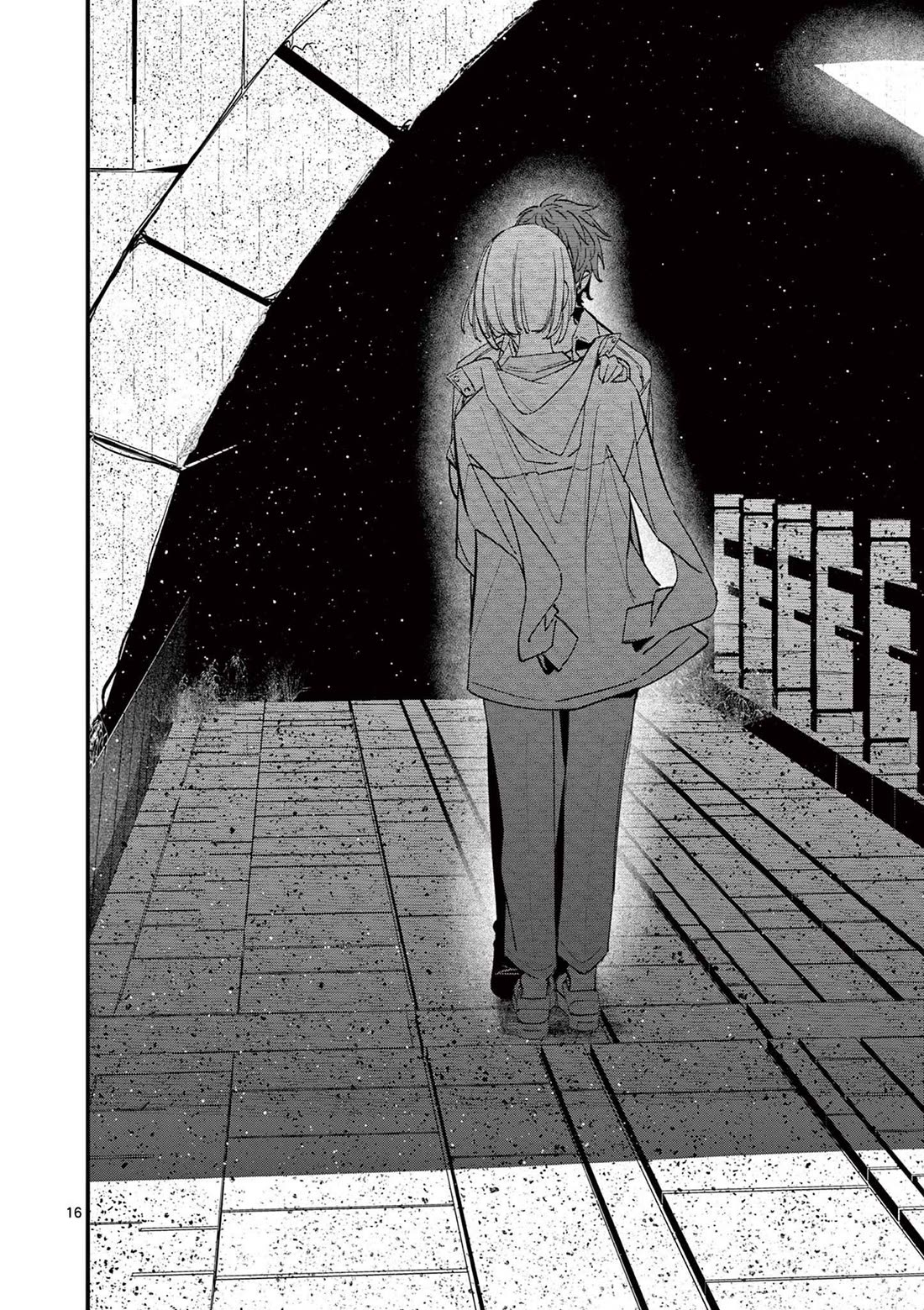 Someone's Girlfriend Chapter 64 page 16 - Chapter 64: Shizuku's Transfer