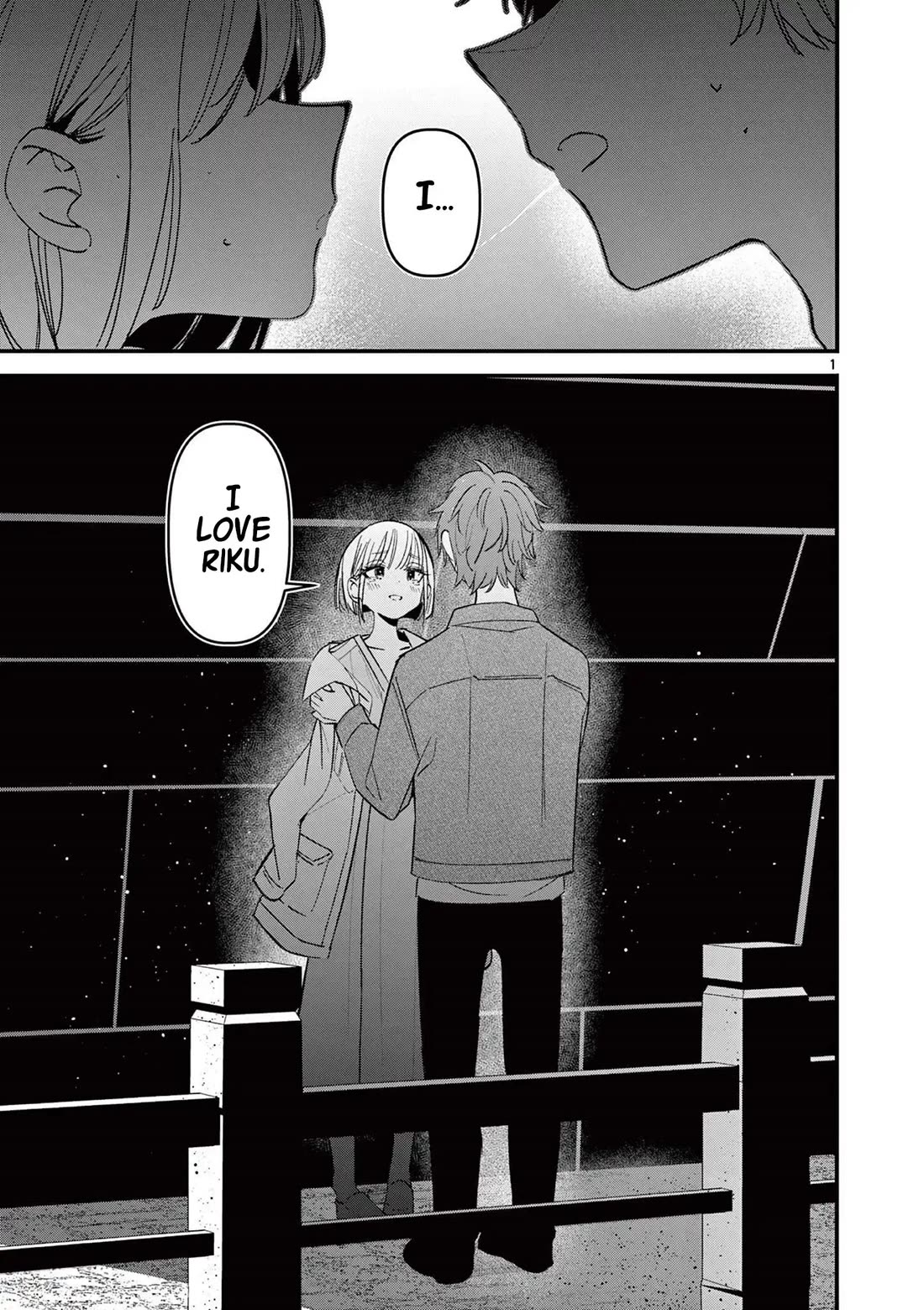 Someone's Girlfriend Chapter 65 page 1 - Chapter 65: The Truth