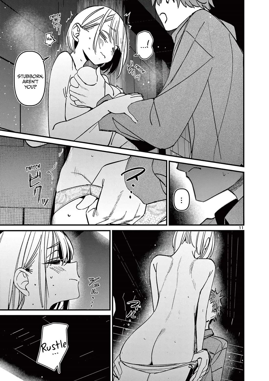 Someone's Girlfriend Chapter 65 page 11 - Chapter 65: The Truth