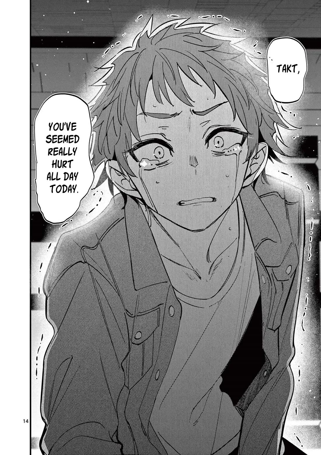 Someone's Girlfriend Chapter 65 page 14 - Chapter 65: The Truth