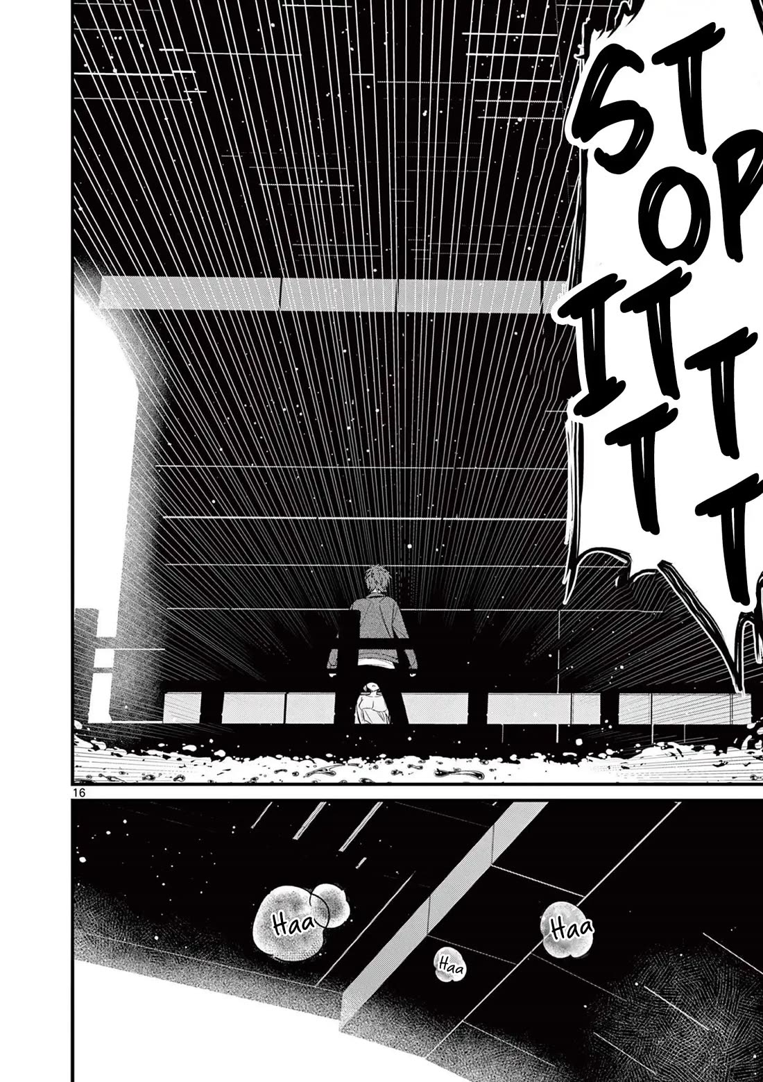 Someone's Girlfriend Chapter 65 page 16 - Chapter 65: The Truth