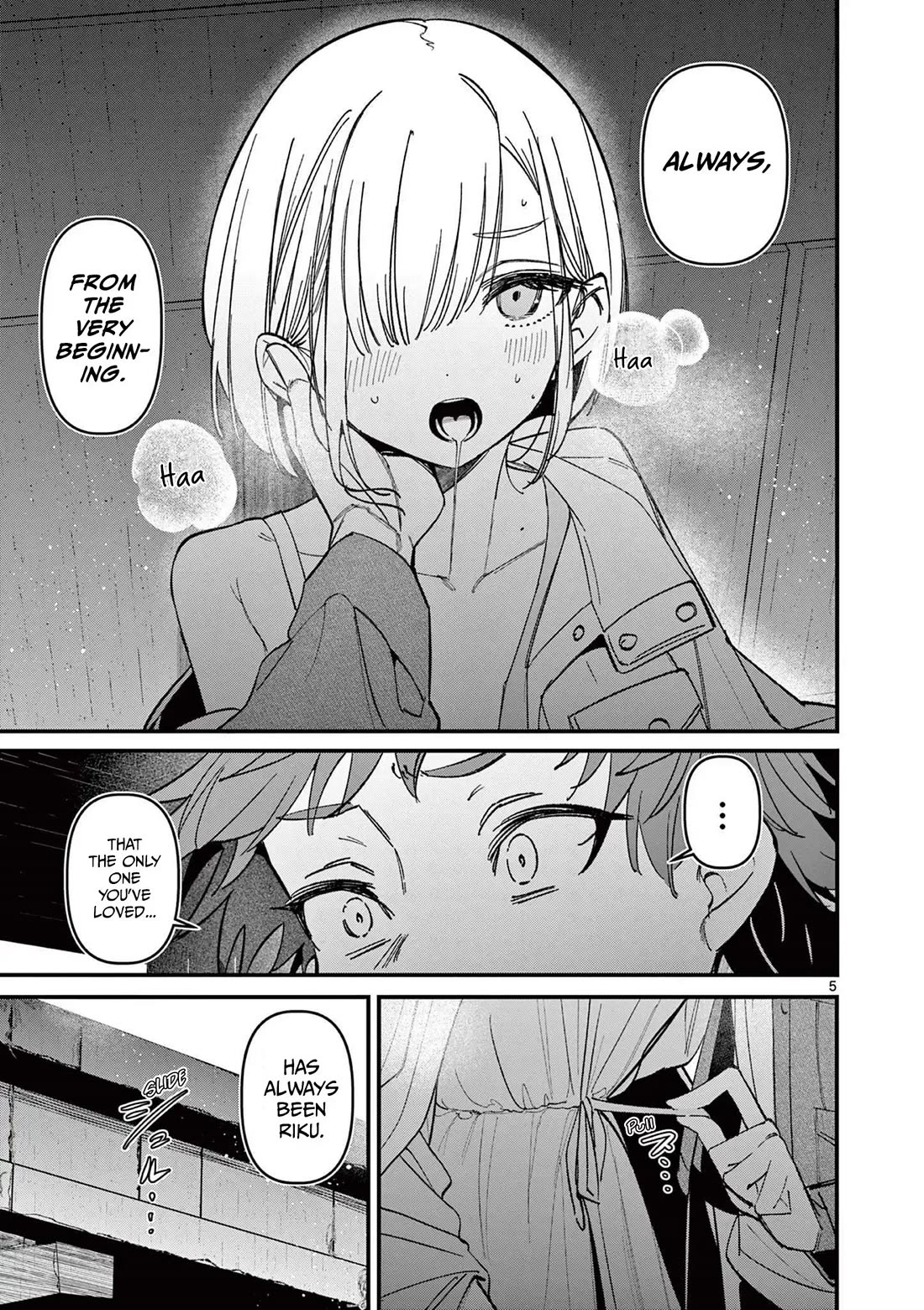 Someone's Girlfriend Chapter 65 page 5 - Chapter 65: The Truth
