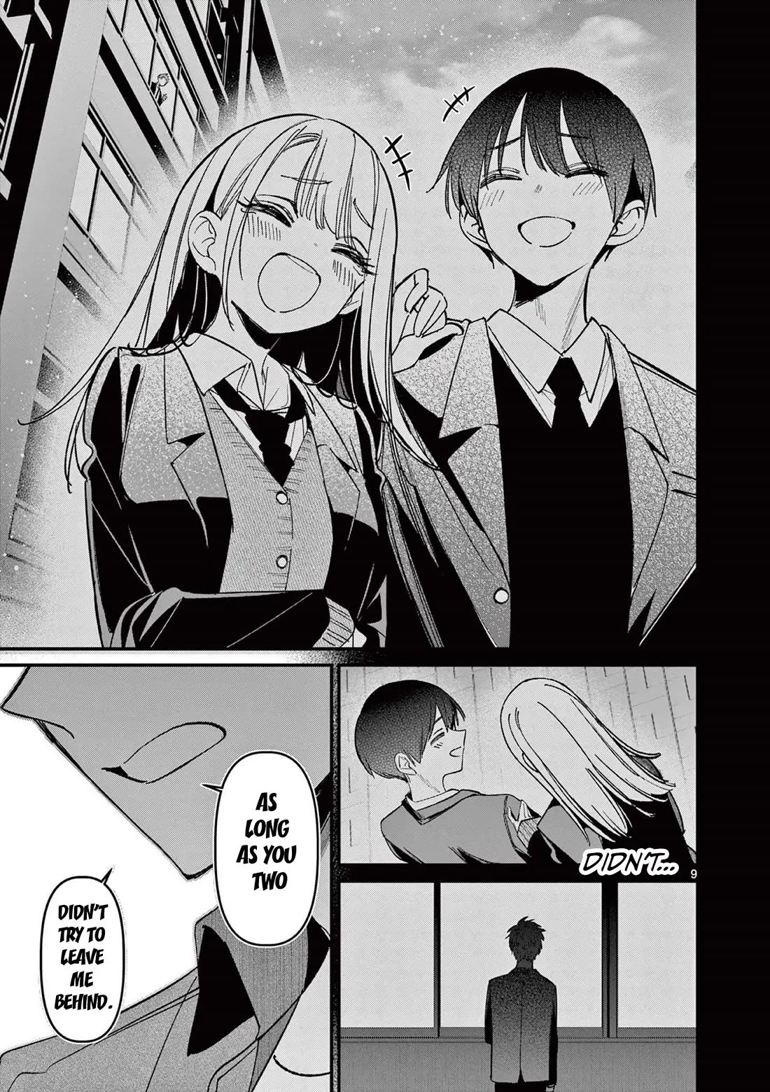 Someone's Girlfriend Chapter 65 page 9 - Chapter 65: The Truth
