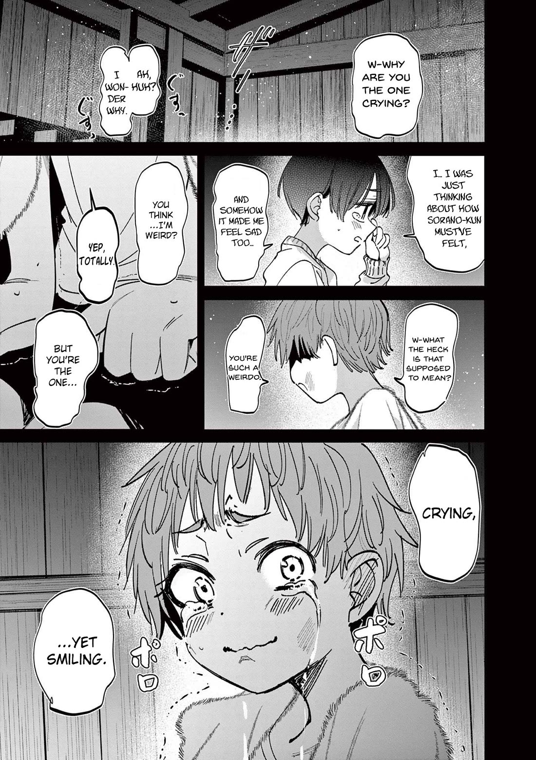 Someone's Girlfriend Chapter 66 page 13 - Chapter 66: Riku and Takt