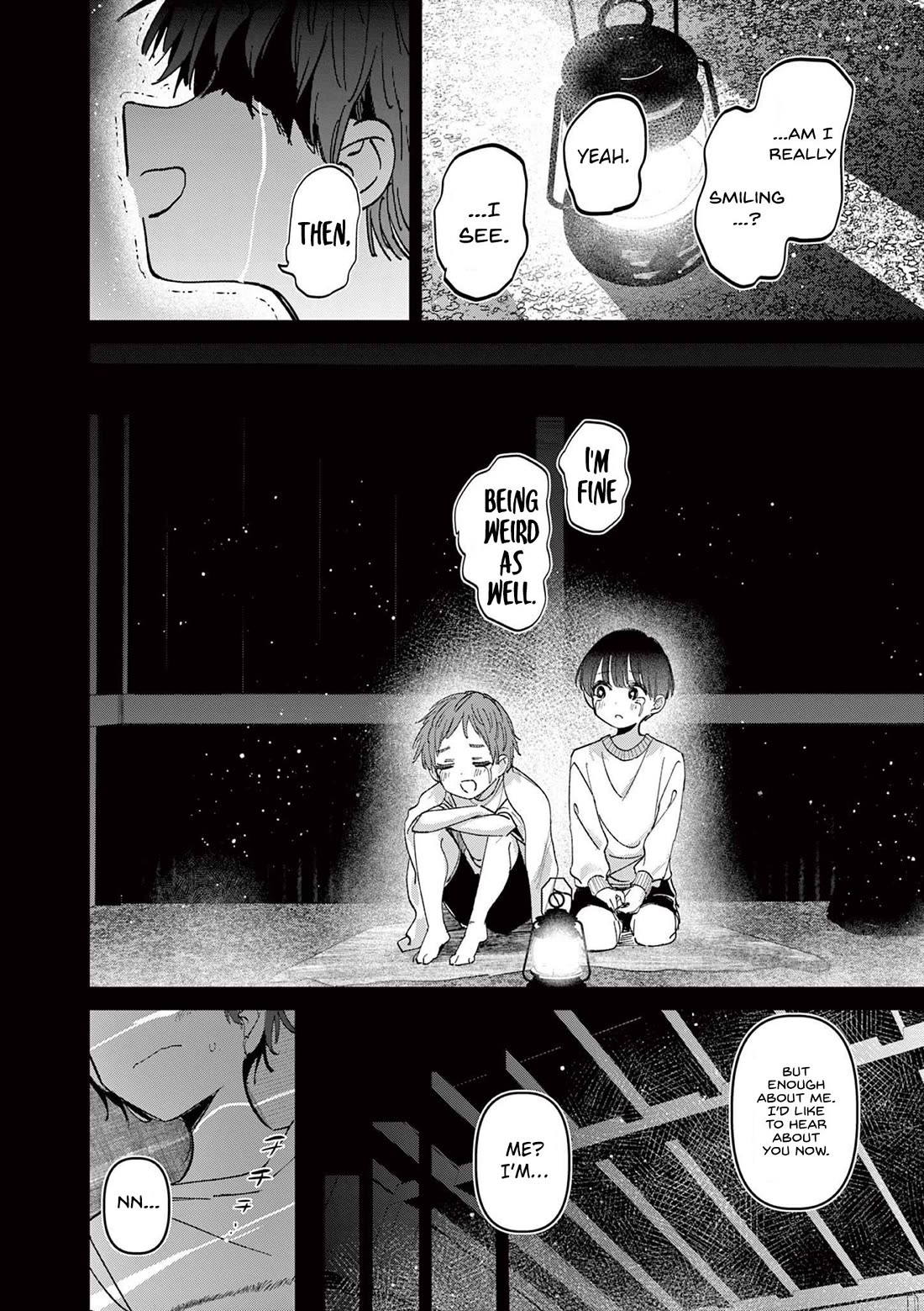 Someone's Girlfriend Chapter 66 page 14 - Chapter 66: Riku and Takt