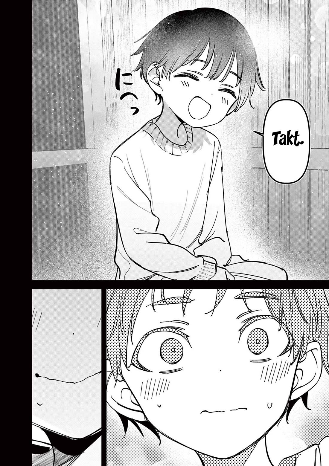 Someone's Girlfriend Chapter 66 page 16 - Chapter 66: Riku and Takt