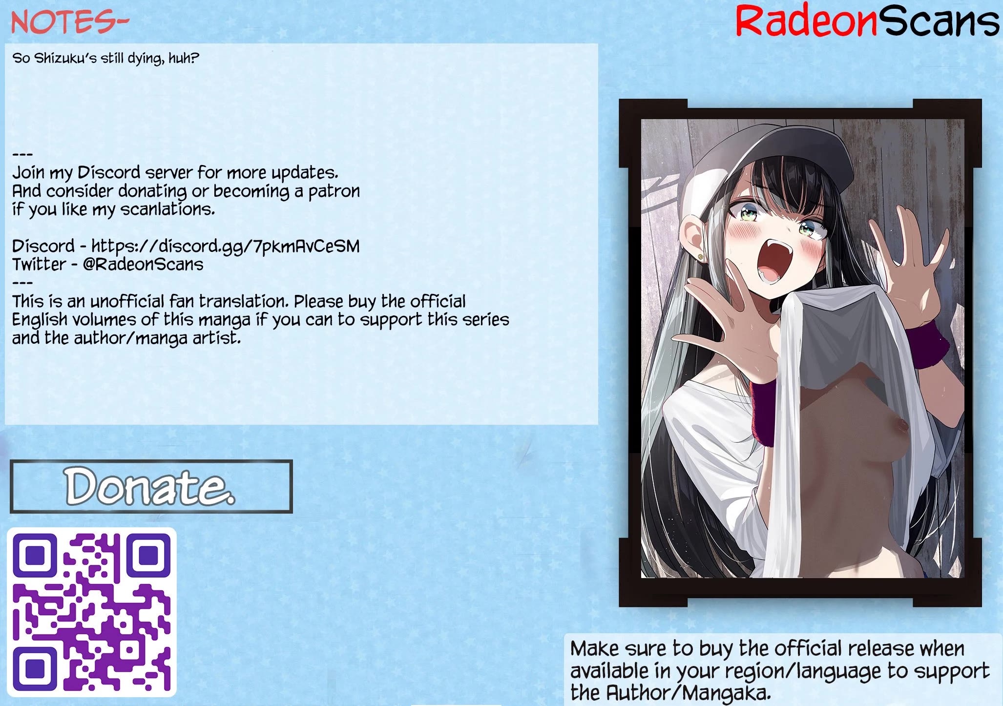 Someone's Girlfriend Chapter 66 page 19 - Chapter 66: Riku and Takt