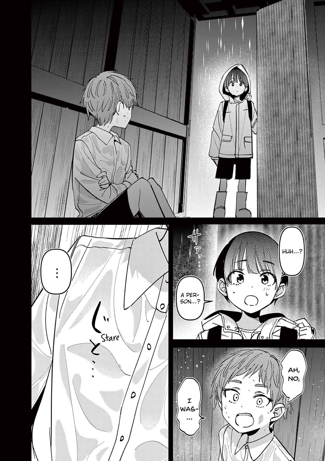 Someone's Girlfriend Chapter 66 page 8 - Chapter 66: Riku and Takt