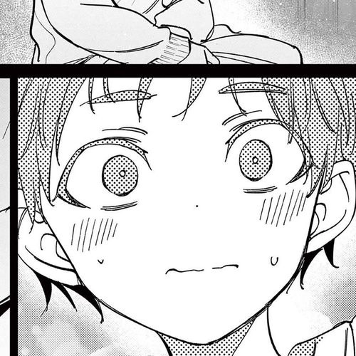 Someone's Girlfriend Chapter 66: Riku and Takt cover