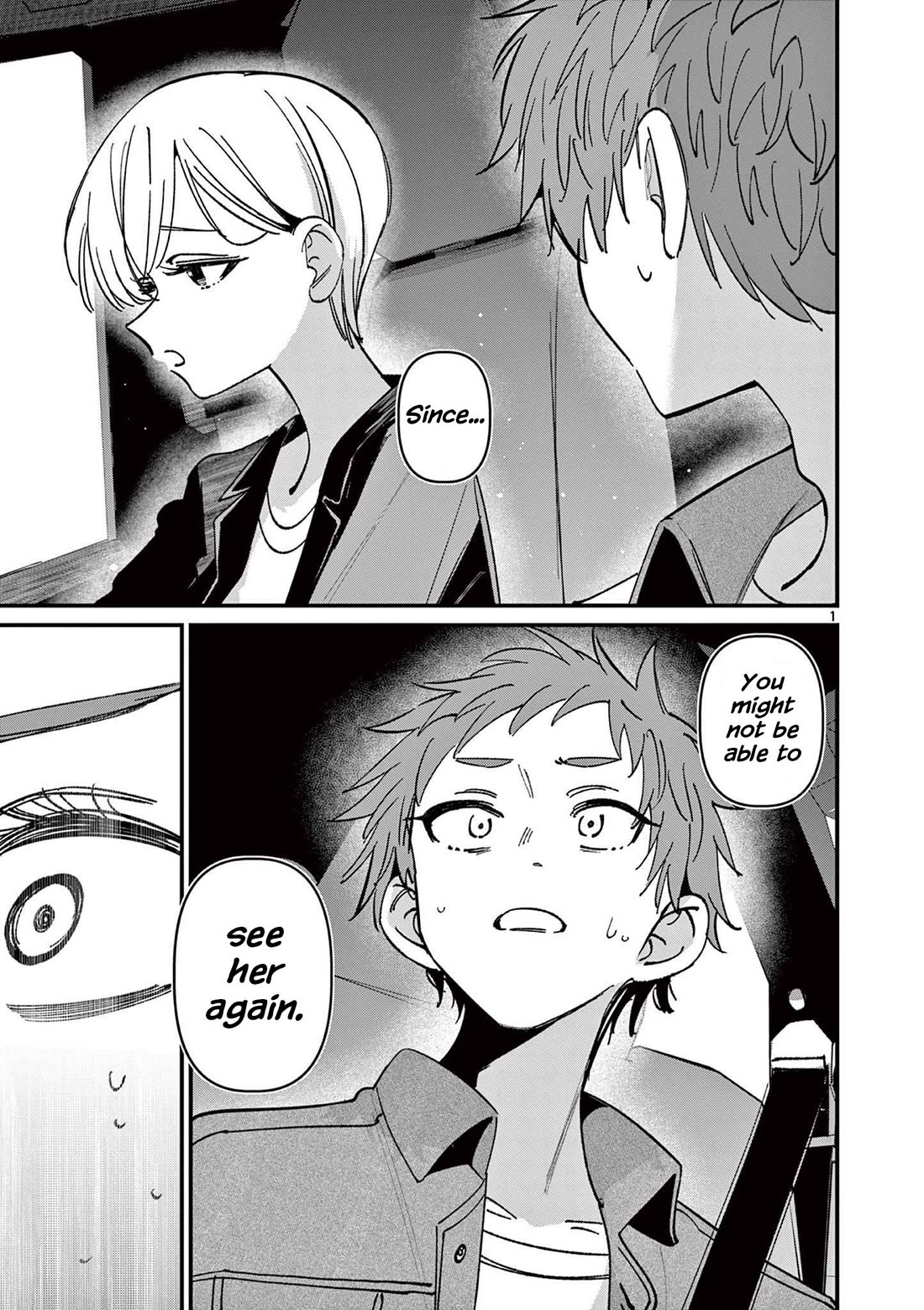 Someone's Girlfriend Chapter 67 page 1 - Chapter 67: Monopolize
