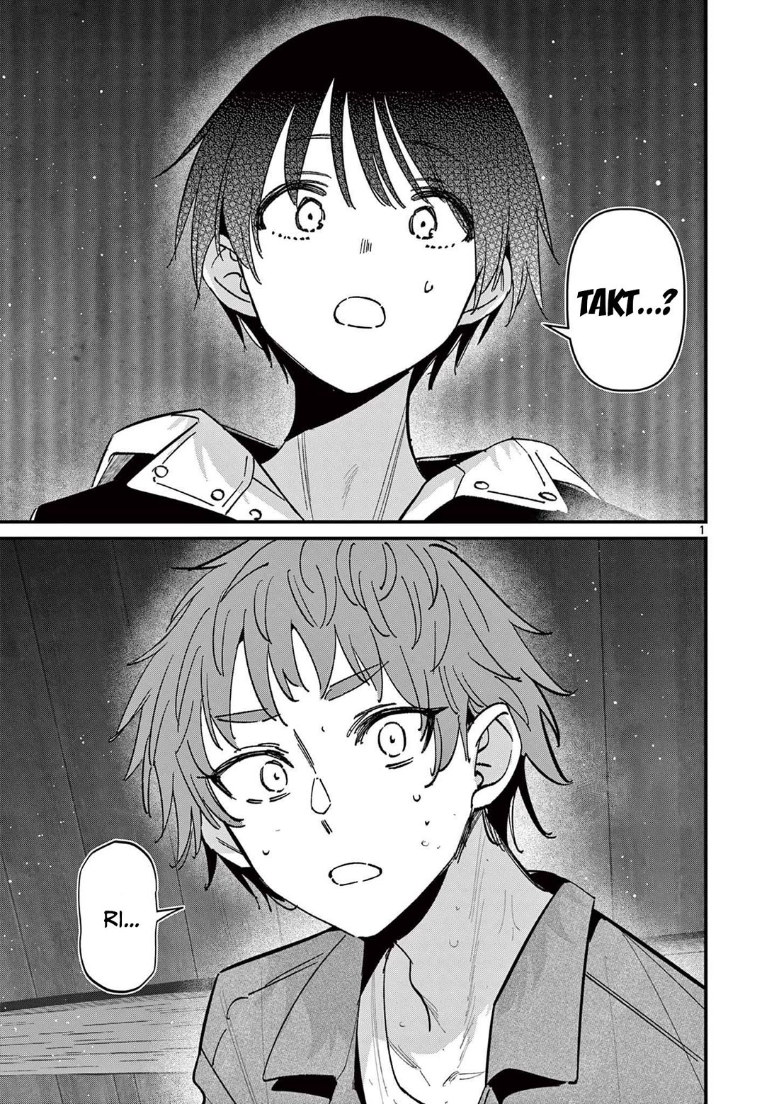 Someone's Girlfriend Chapter 68 page 1 - Chapter 68: Don't hate me