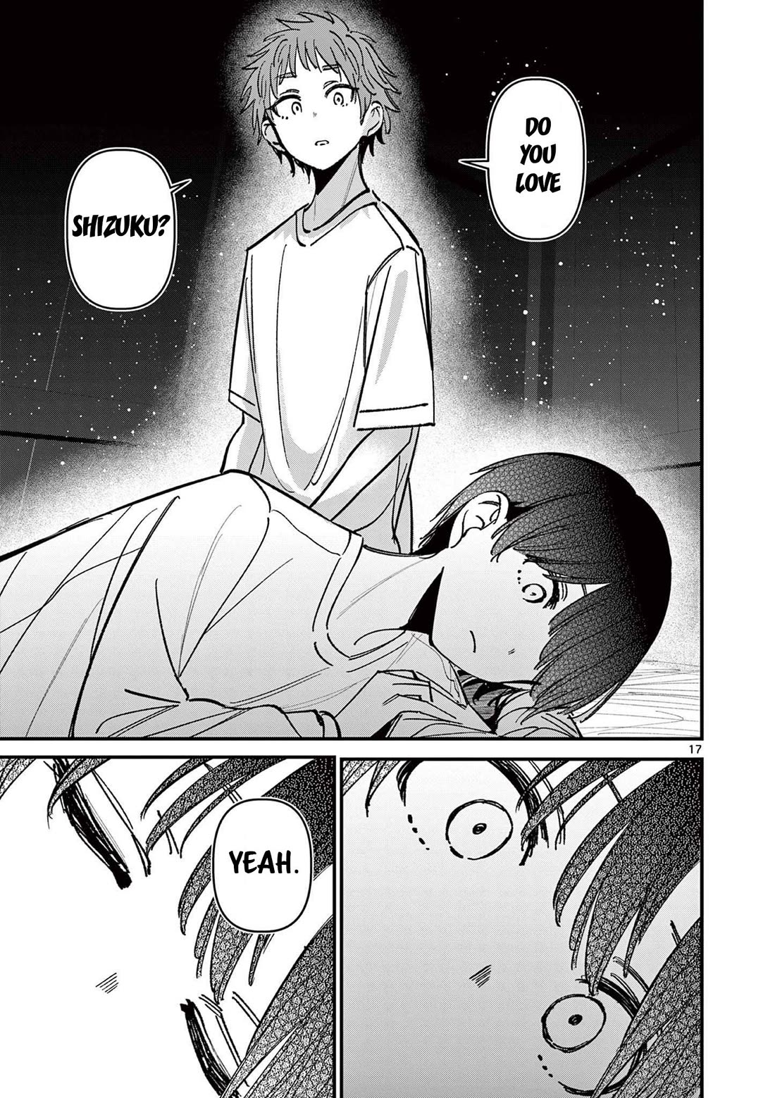 Someone's Girlfriend Chapter 68 page 17 - Chapter 68: Don't hate me