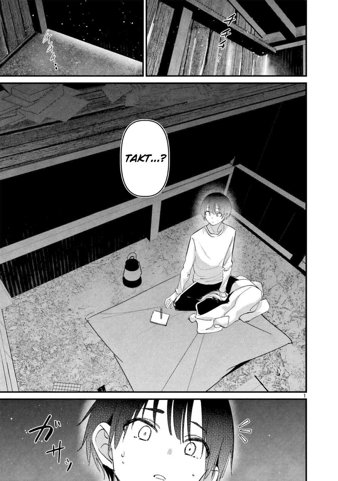 Someone's Girlfriend Chapter 69 page 1 - Chapter 69: I'll tell you everything