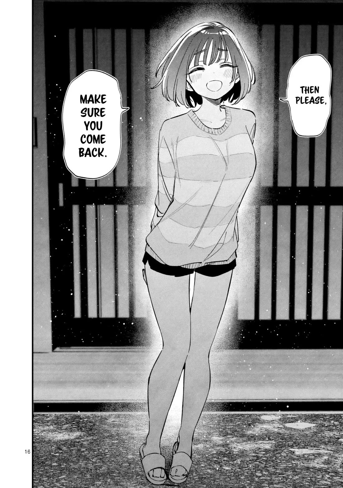 Someone's Girlfriend Chapter 69 page 16 - Chapter 69: I'll tell you everything