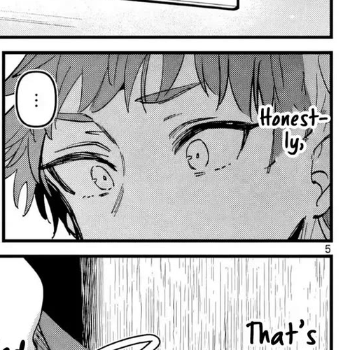 Someone's Girlfriend Chapter 69: I'll tell you everything cover