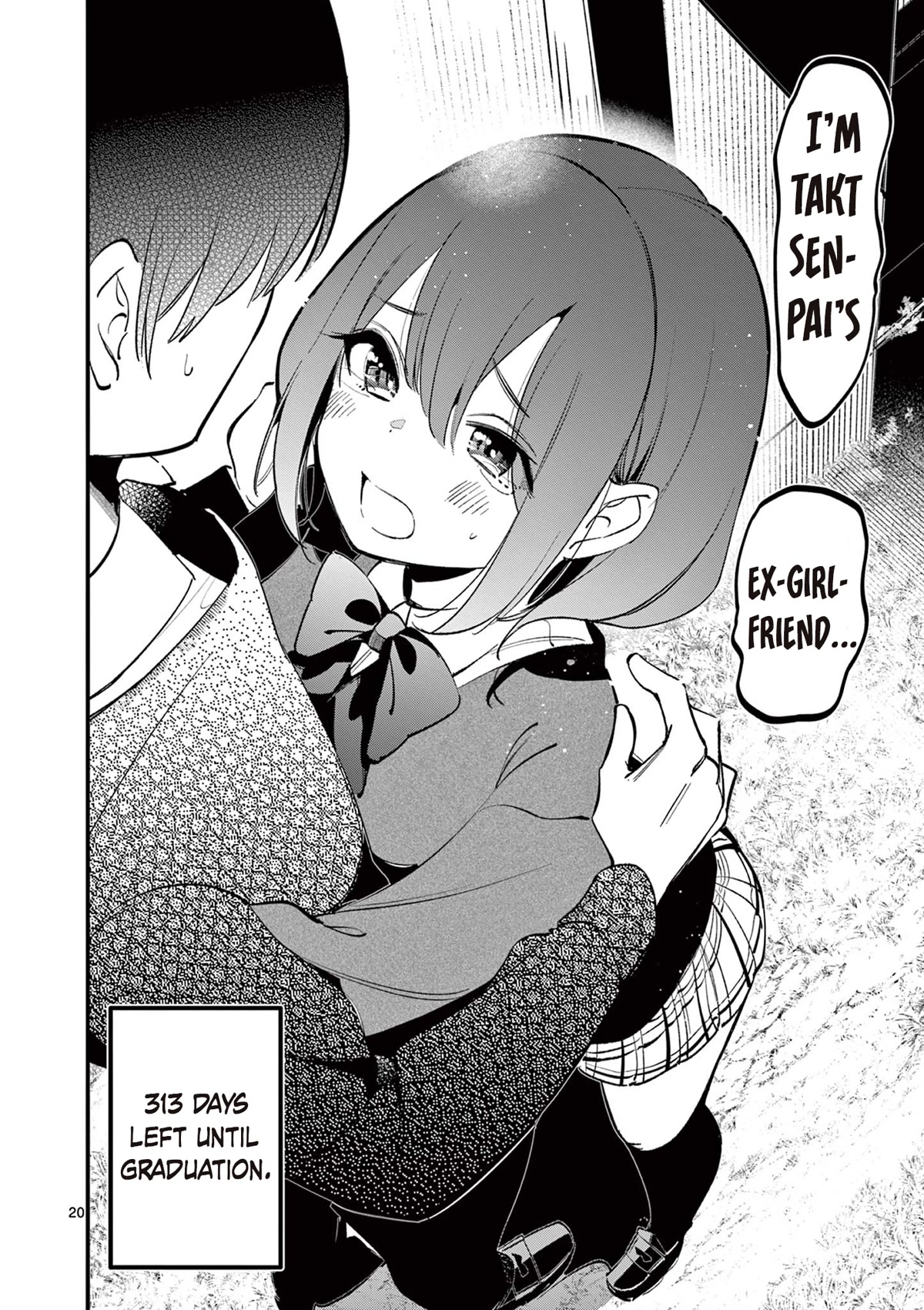 Someone's Girlfriend Chapter 7 page 20 - Chapter 7: Umimi Inami