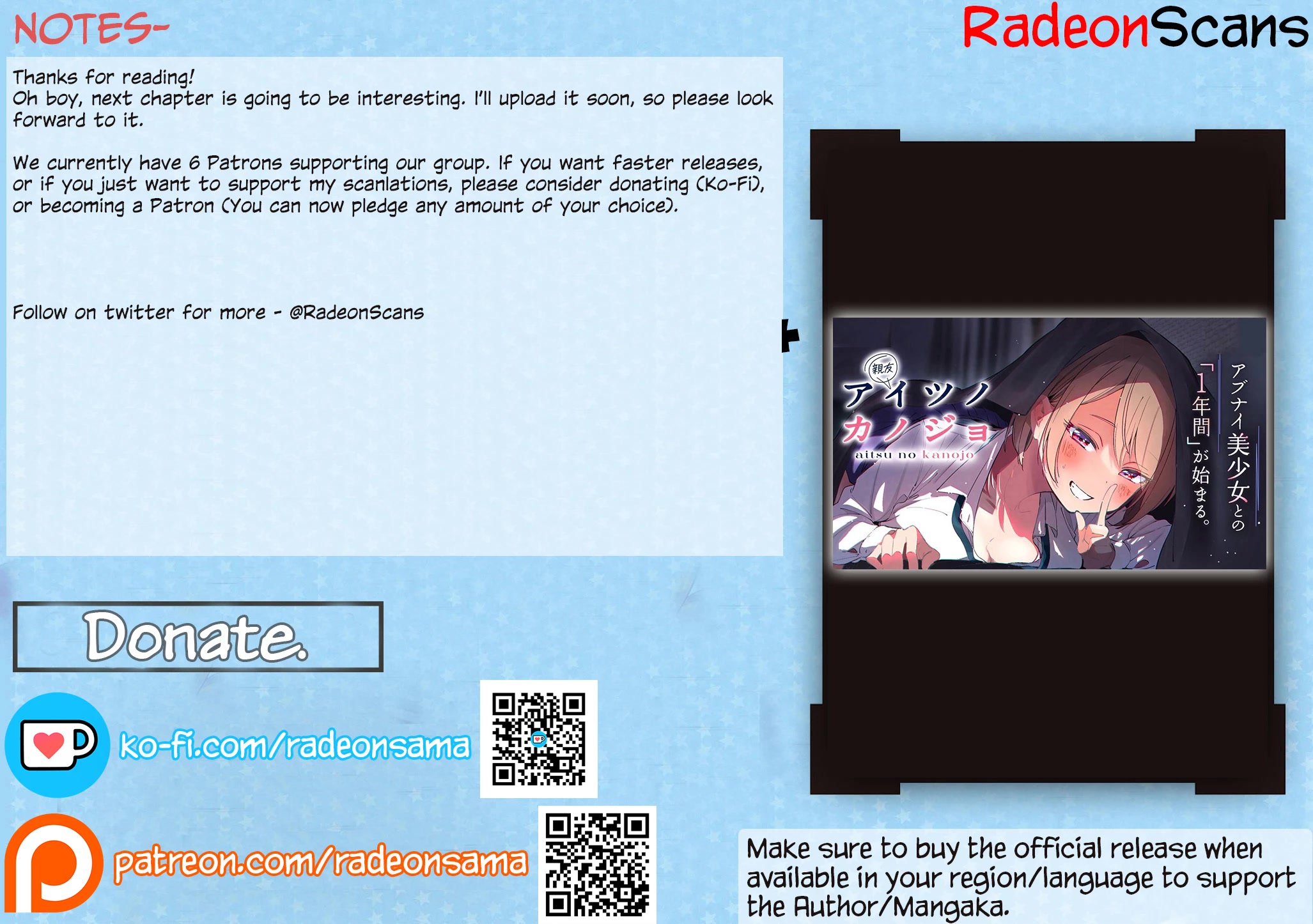 Someone's Girlfriend Chapter 7 page 21 - Chapter 7: Umimi Inami